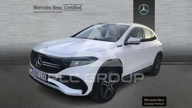 2021 Mercedes Benz EQA