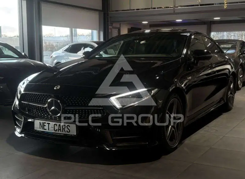 2021 Mercedes Benz CLS 450