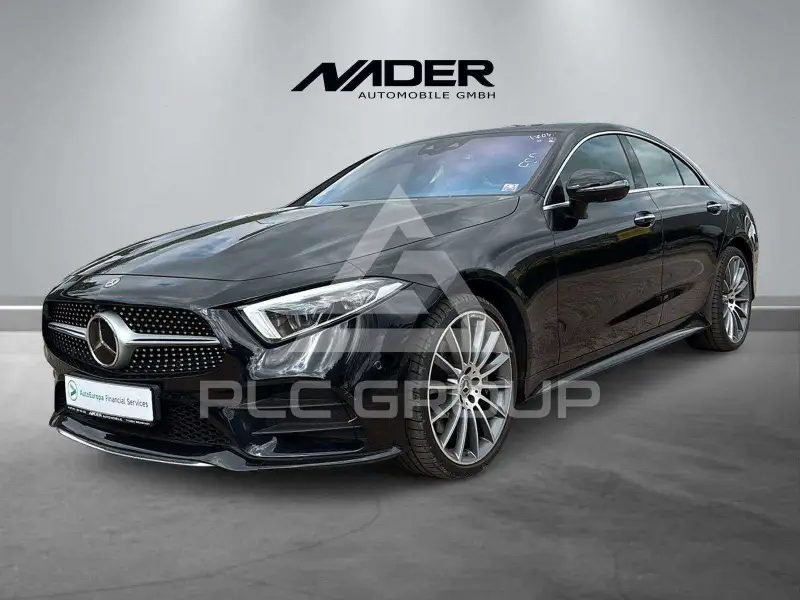2021 Mercedes Benz CLS 450