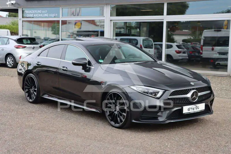 2021 Mercedes Benz CLS 450