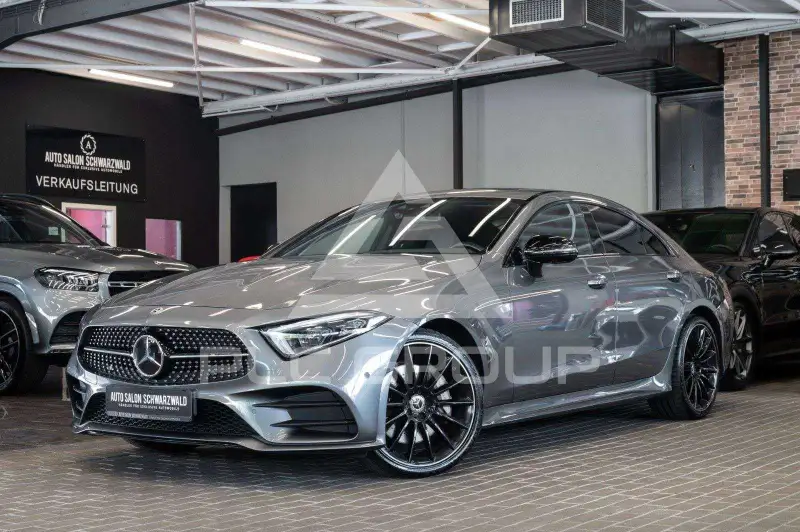 2021 Mercedes Benz CLS 450