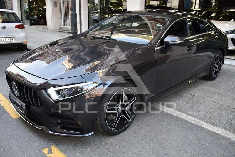 2021 Mercedes Benz CLS 450