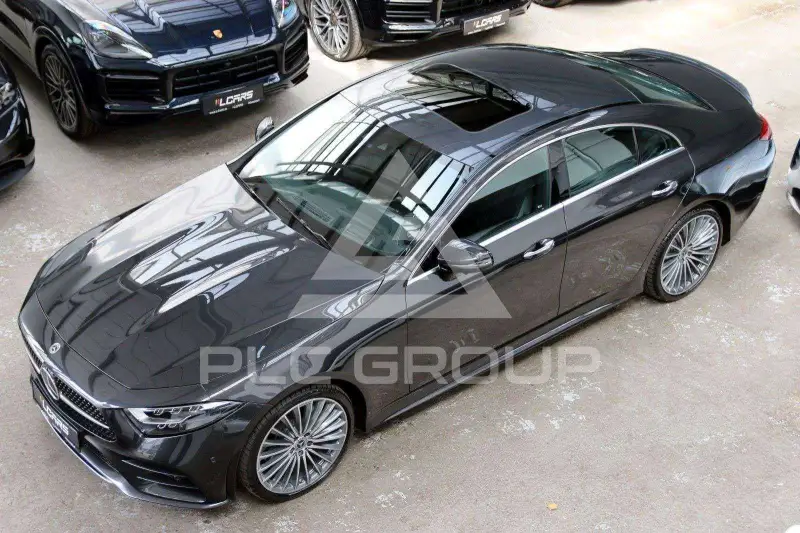2021 Mercedes Benz CLS 450