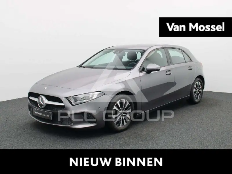 2021 Mercedes Benz A 160