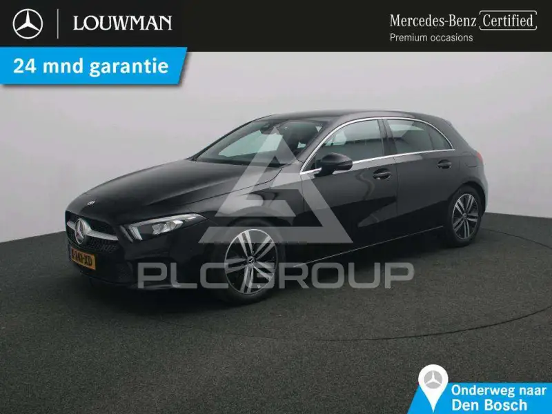 2021 Mercedes Benz A 160