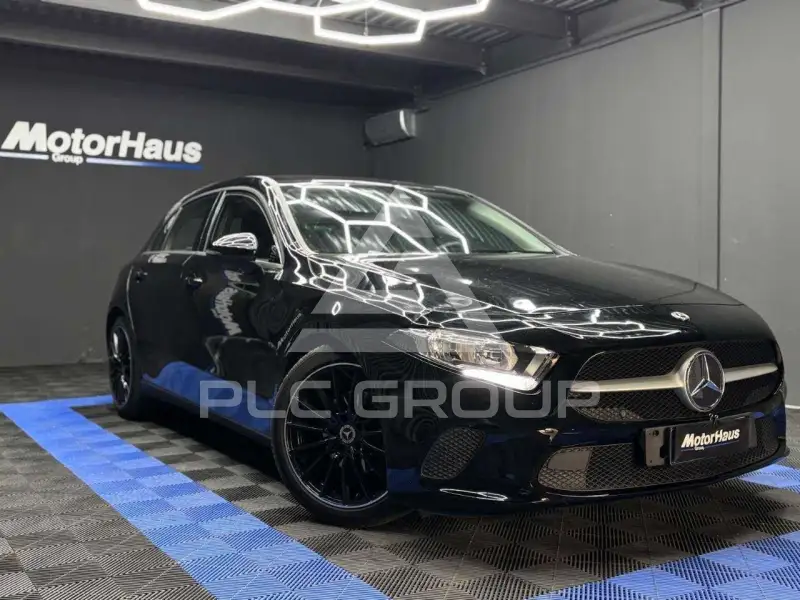 2021 Mercedes Benz A 160
