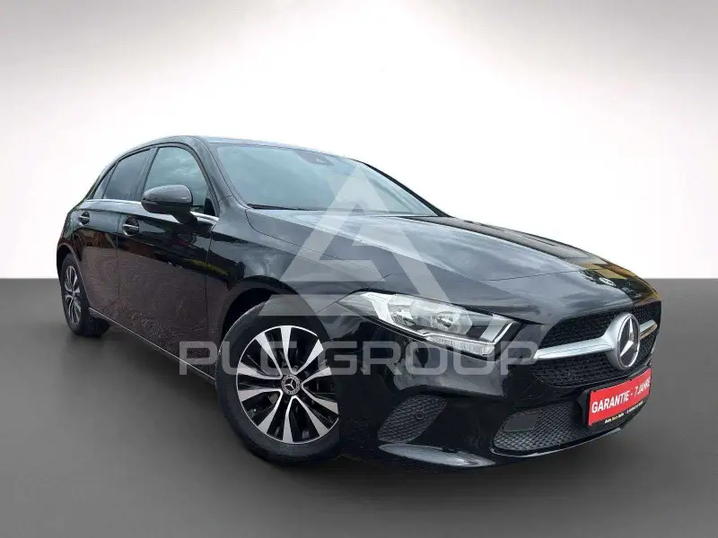 2021 Mercedes Benz A 160