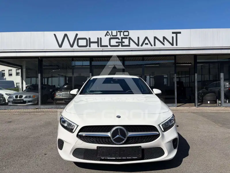 2021 Mercedes Benz A 160