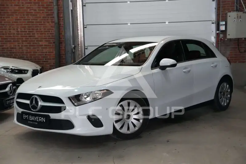 2021 Mercedes Benz A 160