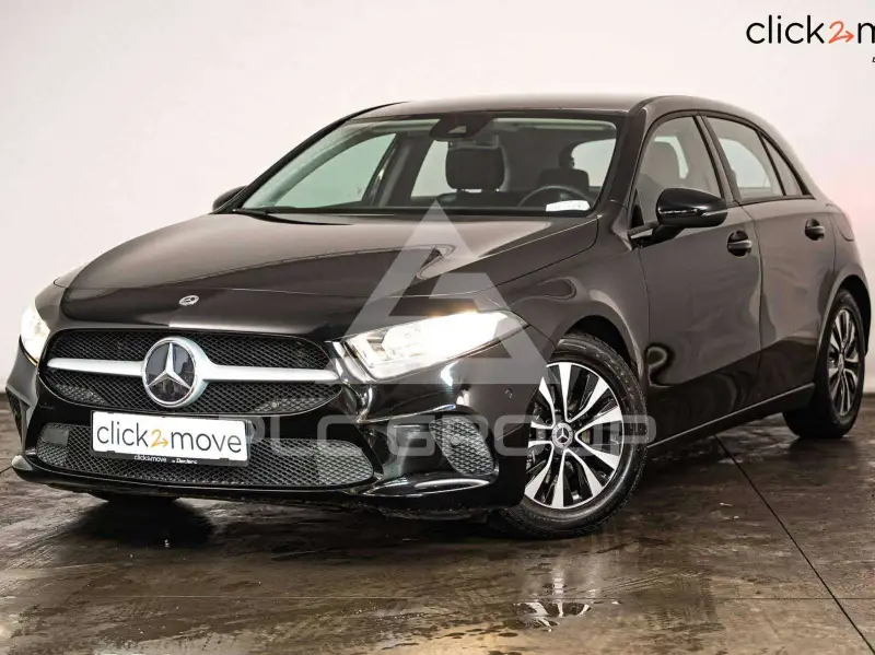 2021 Mercedes Benz A 160