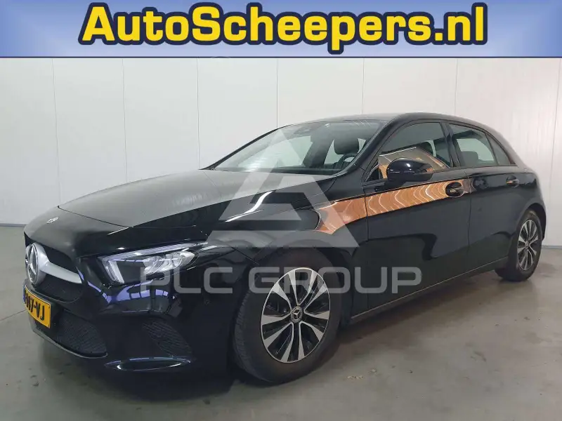 2021 Mercedes Benz A 160