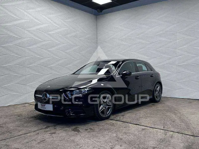 2021 Mercedes Benz A 160