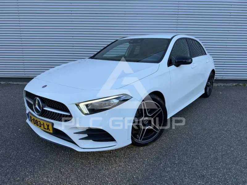 2021 Mercedes Benz A 160