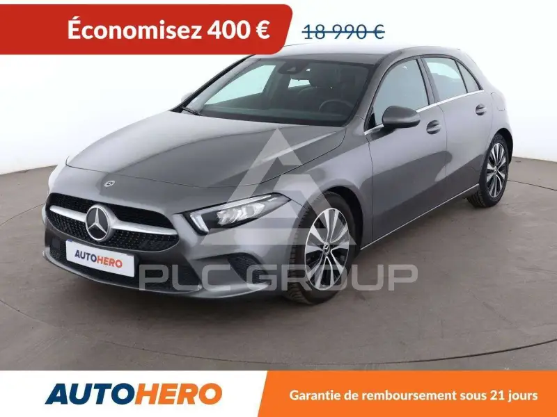 2021 Mercedes Benz A 160