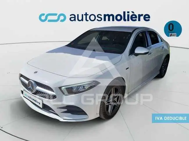 2021 Mercedes Benz A 160
