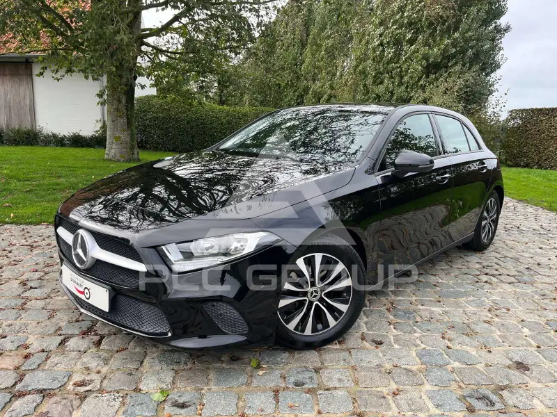 2021 Mercedes Benz A 160