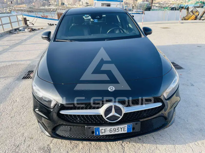2021 Mercedes Benz A 160