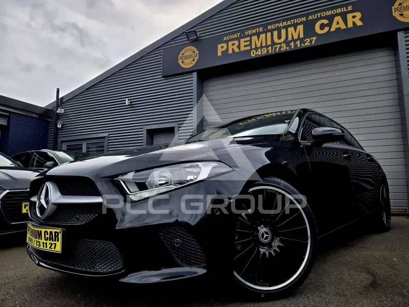 2021 Mercedes Benz A 160