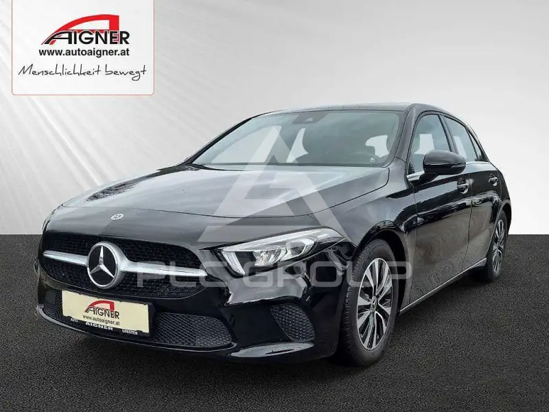 2021 Mercedes Benz A 160