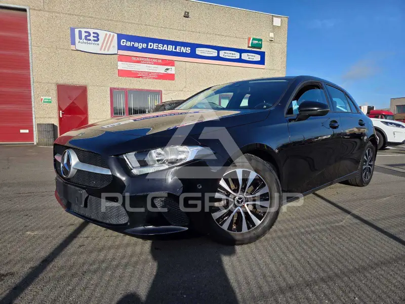 2021 Mercedes Benz A 160