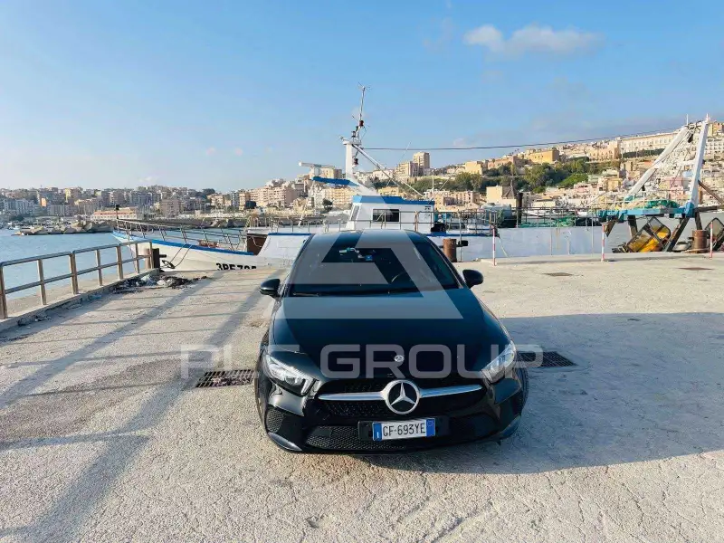 2021 Mercedes Benz A 160