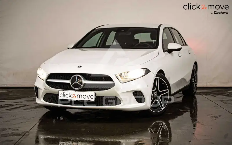 2021 Mercedes Benz A 160