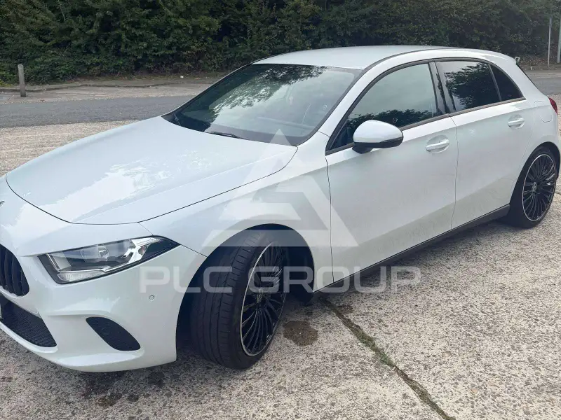 2021 Mercedes Benz A 160