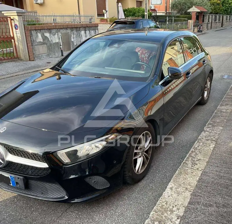 2021 Mercedes Benz A 160