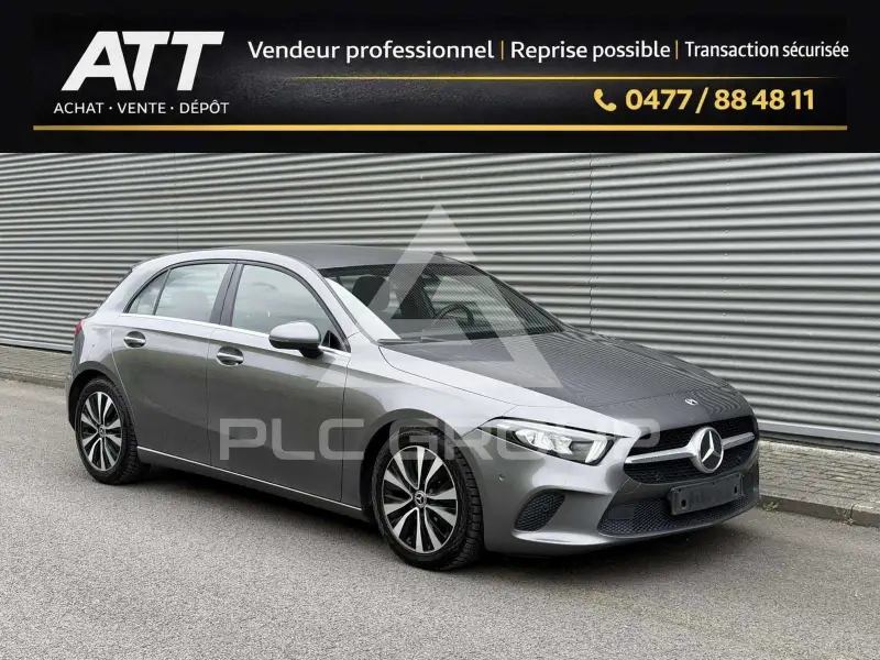 2021 Mercedes Benz A 160