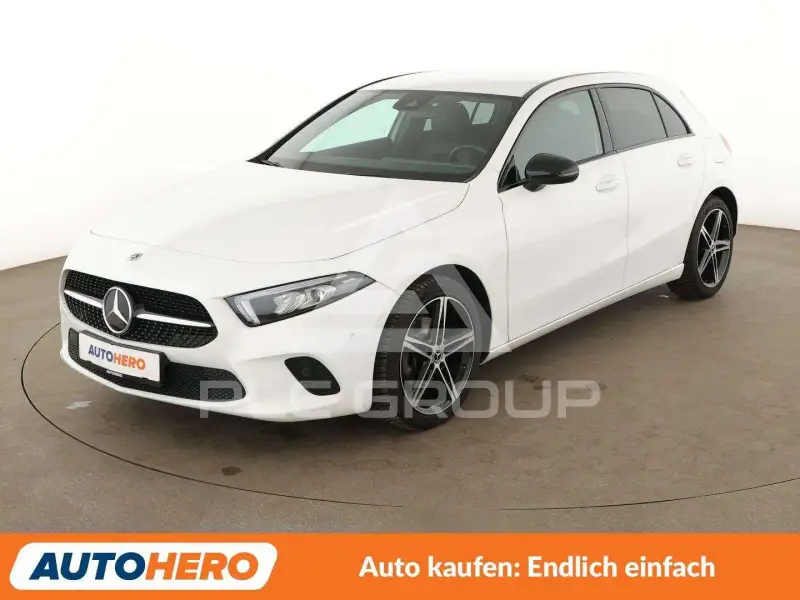 2021 Mercedes Benz A 160