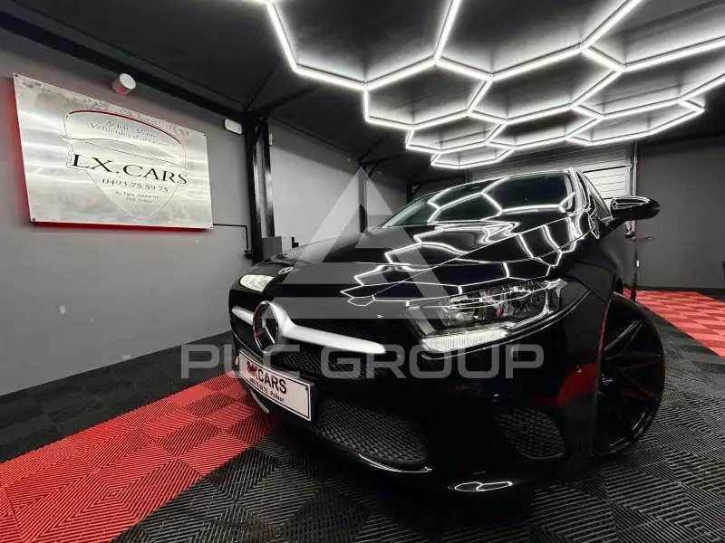 2021 Mercedes Benz A 160