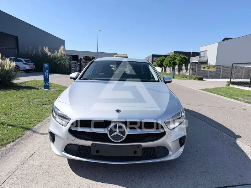 2021 Mercedes Benz A 160