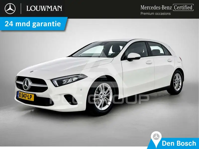 2021 Mercedes Benz A 160