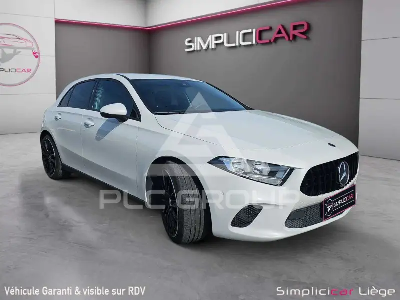 2021 Mercedes Benz A 160