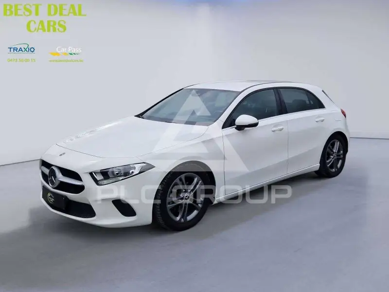 2021 Mercedes Benz A 160