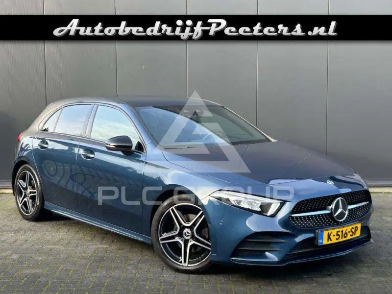 2021 Mercedes Benz A 160