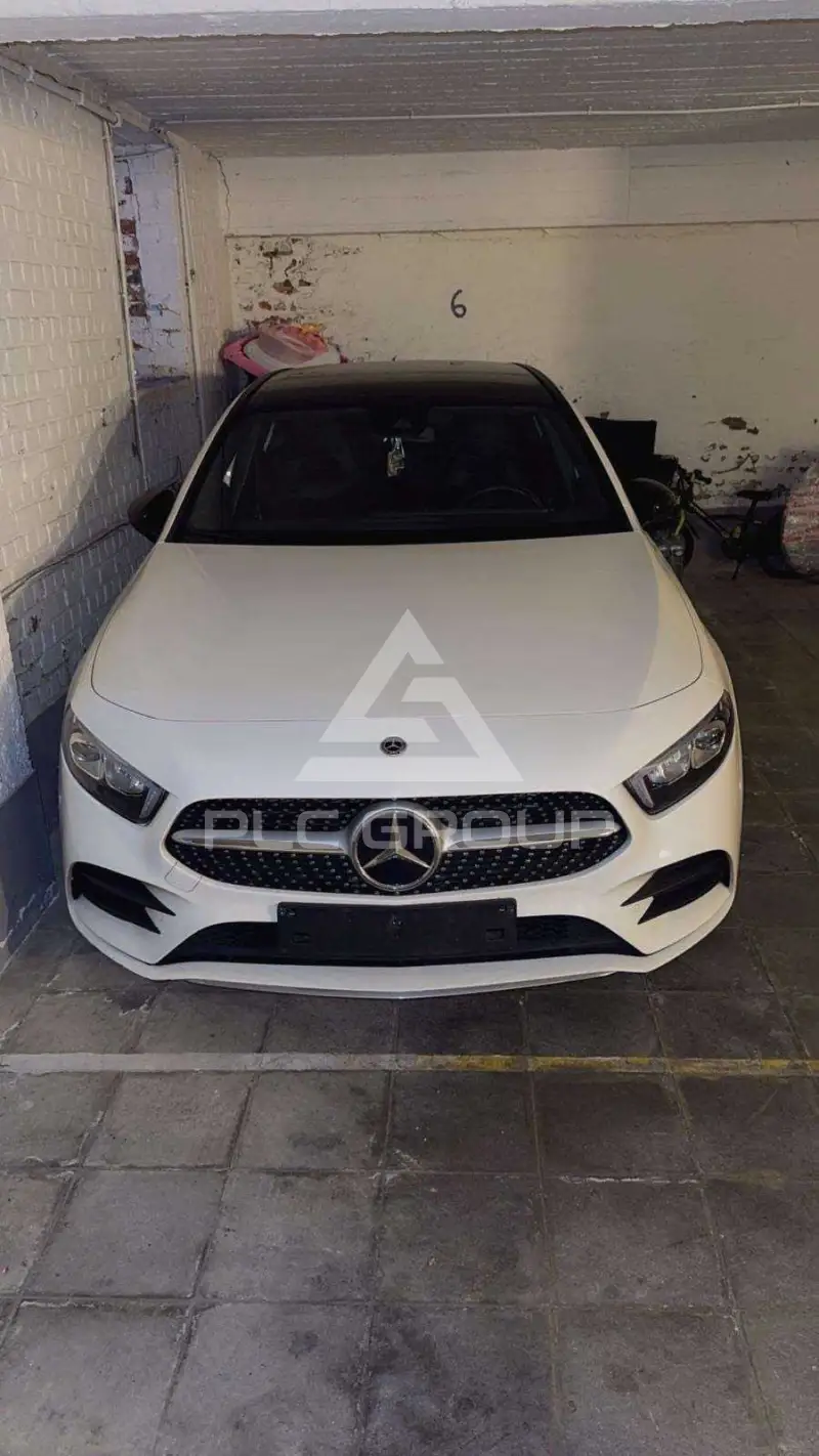 2021 Mercedes Benz A 160