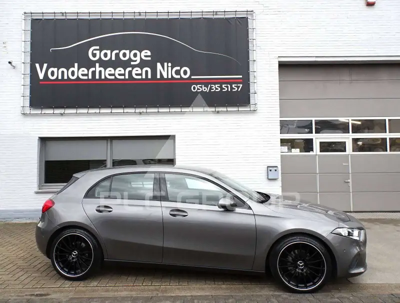 2021 Mercedes Benz A 160