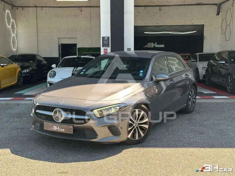 2021 Mercedes Benz A 160