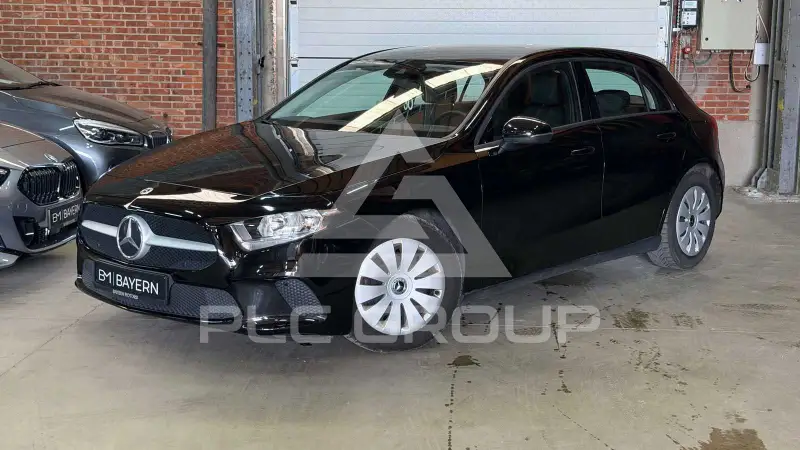 2021 Mercedes Benz A 160
