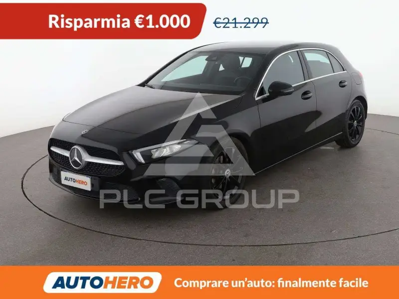 2021 Mercedes Benz A 160