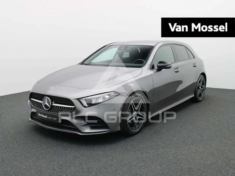 2021 Mercedes Benz A 160