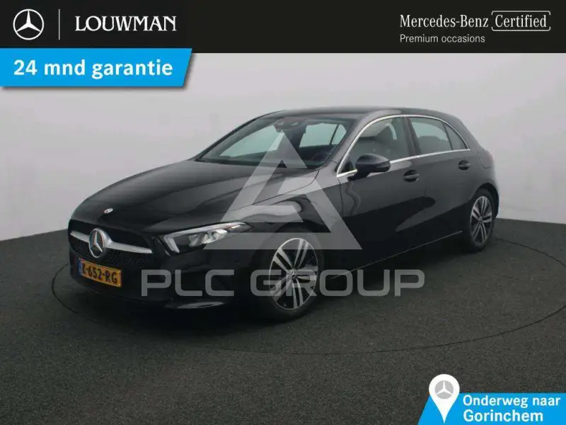 2021 Mercedes Benz A 160