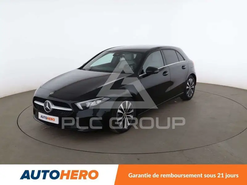 2021 Mercedes Benz A 160