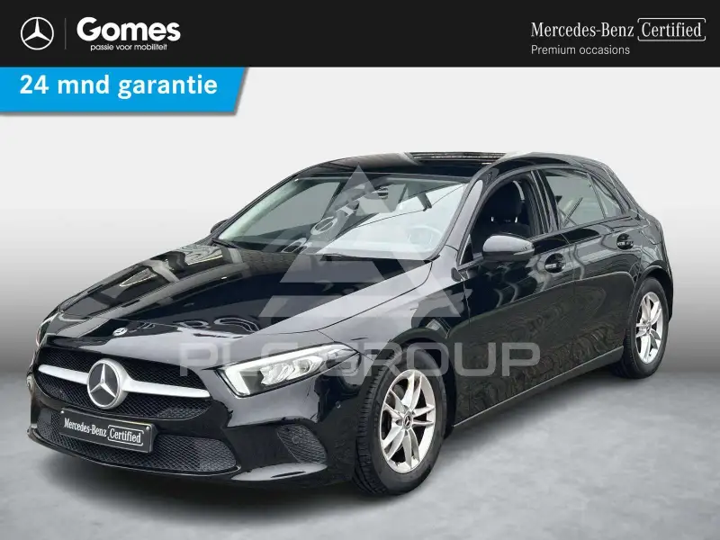2021 Mercedes Benz A 160