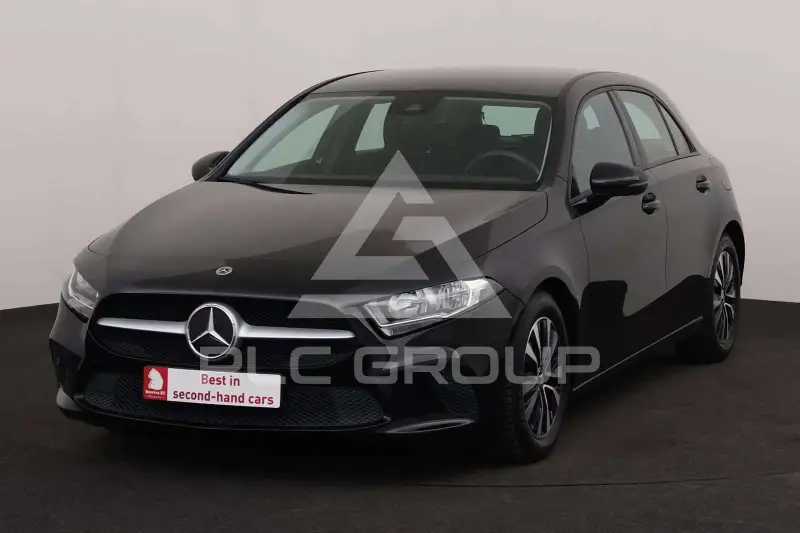 2021 Mercedes Benz A 160