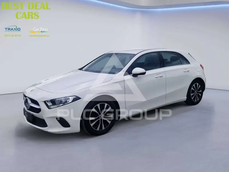 2021 Mercedes Benz A 160