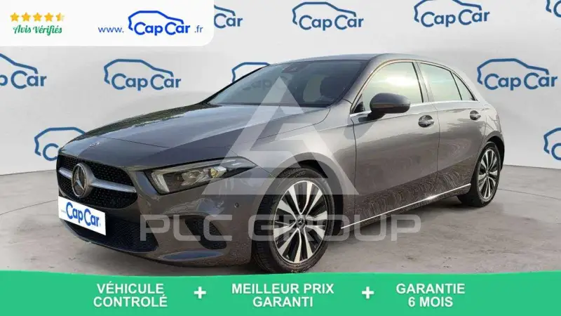 2021 Mercedes Benz A 160