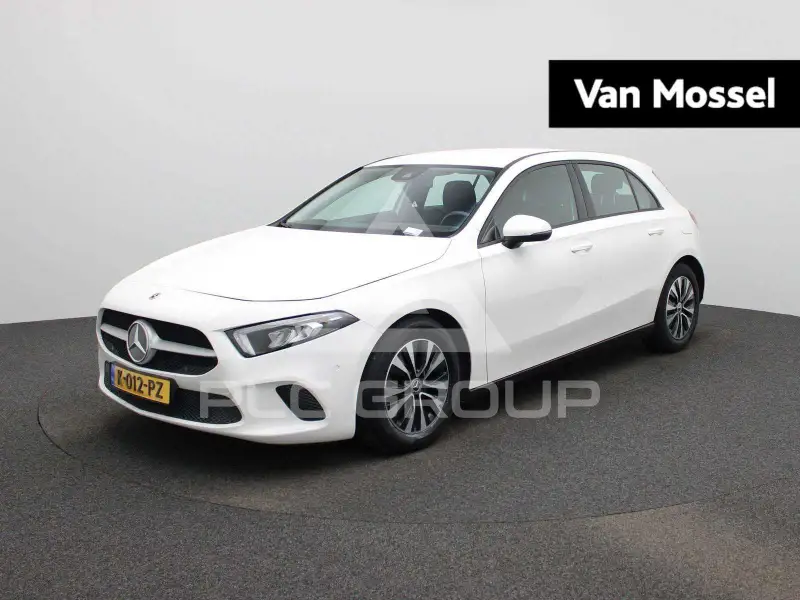 2021 Mercedes Benz A 160