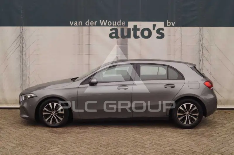 2021 Mercedes Benz A 160